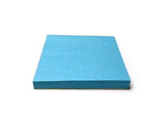 Picture of INFO NOTES 75X75 BLUE 100 SHTS E770