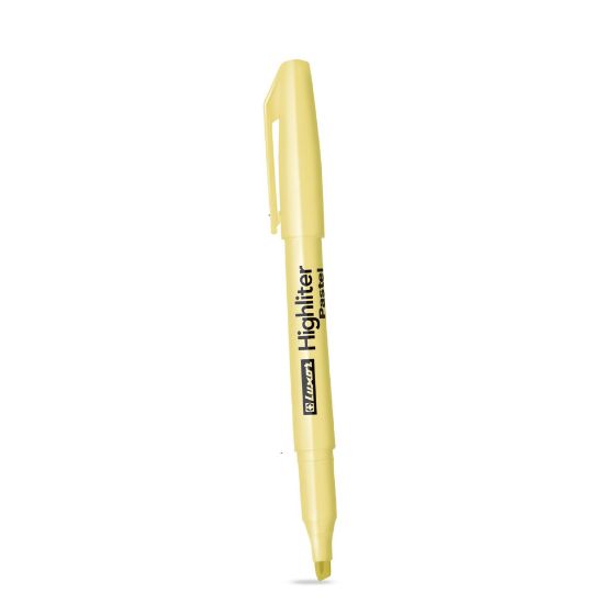 Picture of PASTELIER MARKER YELLOW LUXOR
