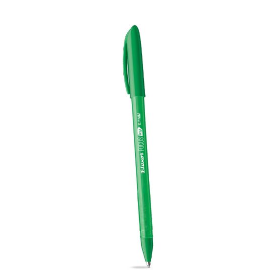 Picture of LUXOR BALL PEN FOCUS 0.7MM GREEN