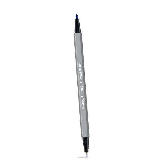 Picture of DUAL WRITER 0.5/1.0MM NAVY BLUE LUXOR