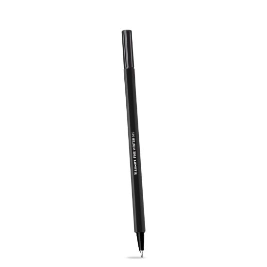 Picture of FINELINER 045 0.5MM BLACK LUXOR