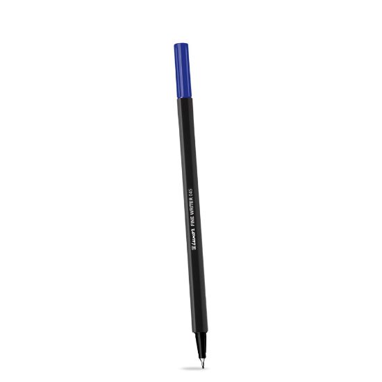 Picture of FINELINER 045 0.5MM BLUE LUXOR