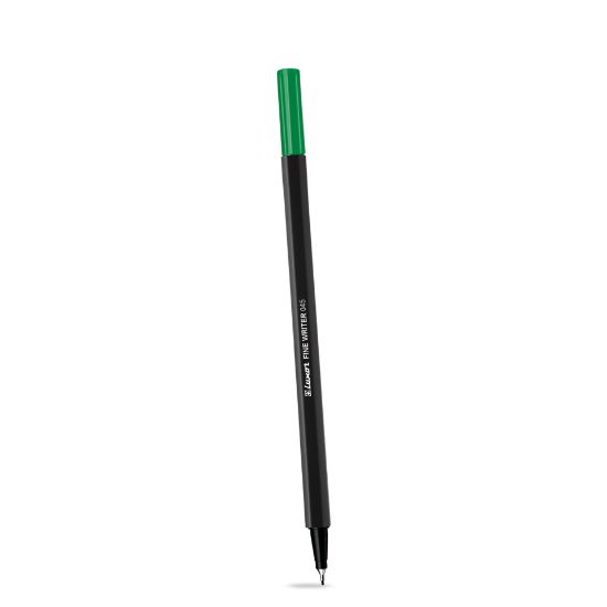 Picture of FINELINER 045 0.5MM GREEN LUXOR