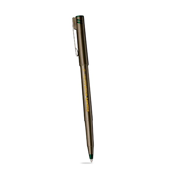 Picture of ROLLER BALL PEN 07 0.7MM GREEN LUXOR