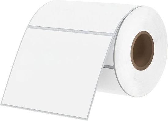 Picture of STICKER ROLL THERMAL H:100 W:70 X1000