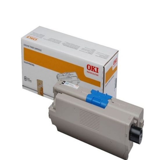 Picture of OKI MC563DN TONER BLACK 7K