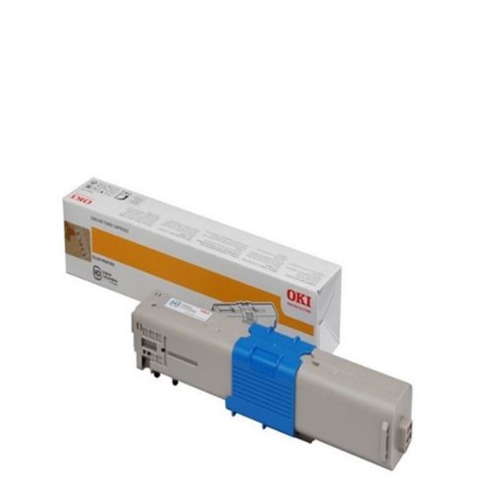 Picture of OKI MC563DN TONER CYAN 6K