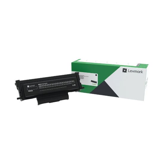 Picture of LEXMARK 1.2K BLACK TONER MB2236