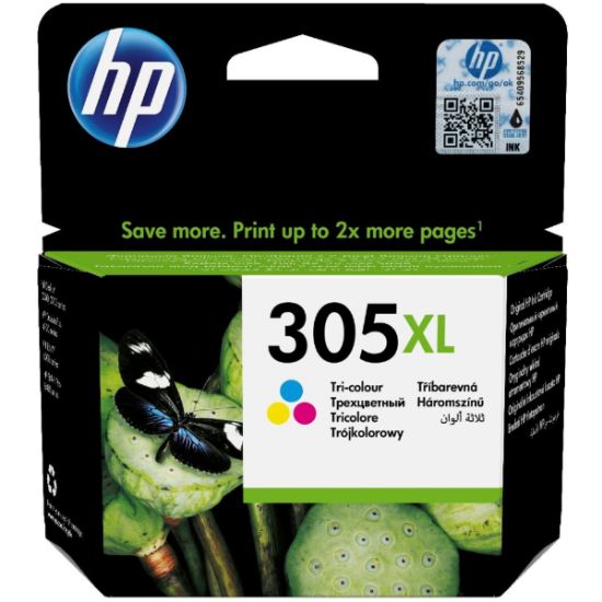 Picture of HP N.305XL INK CARTRIDGE COLOUR