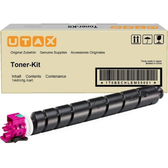 Picture of UTAX TONER CK-8512M MAGENTA