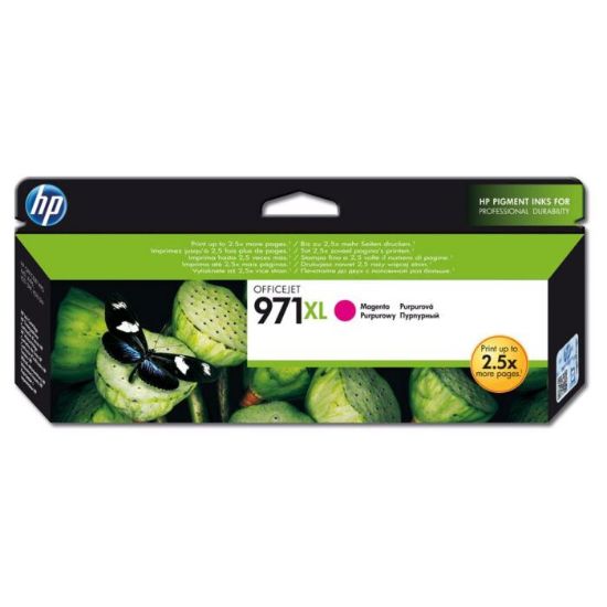 Picture of HP N.971XL CARTRIDGE MAGENTA