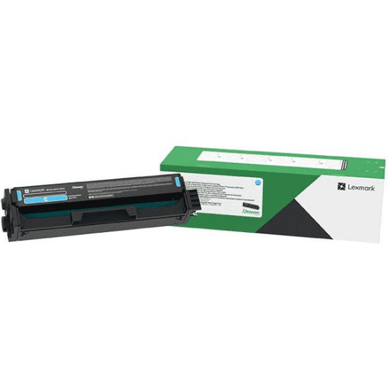 Picture of LEXMARK TONER CARTRIDGE CYAN C3220C0
