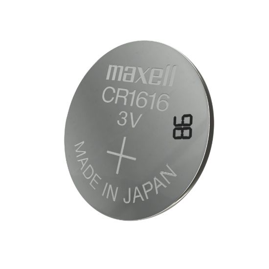 Picture of BATTERIES MAXELL CR1616