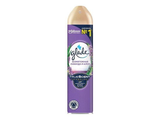 Picture of AIR FRESHENER SPRAY GLADE 300ML