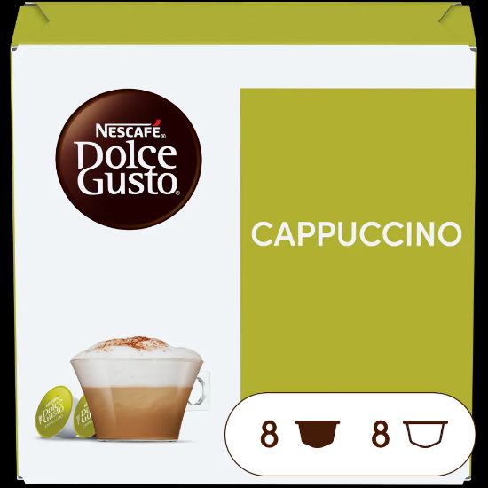 Picture of DOLCE GUSTO CAPPUCINO