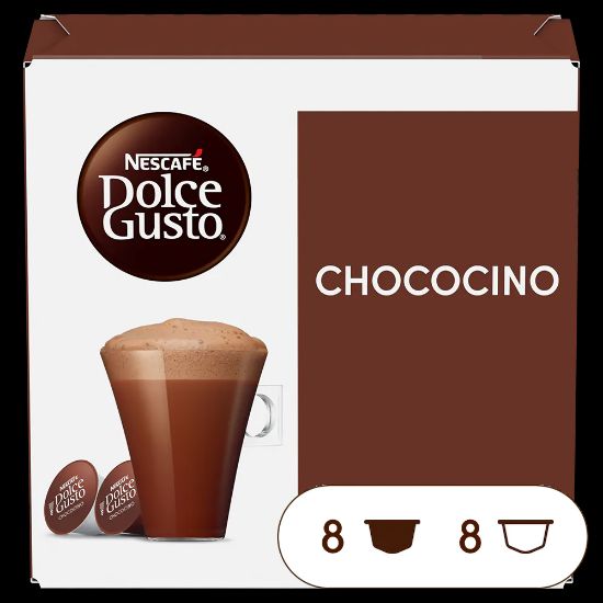 Picture of DOLCE GUSTO CHOCO CHINO