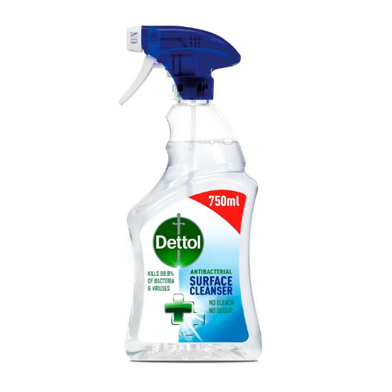 Picture of DETTOL SURFACE SPRAY 750ML