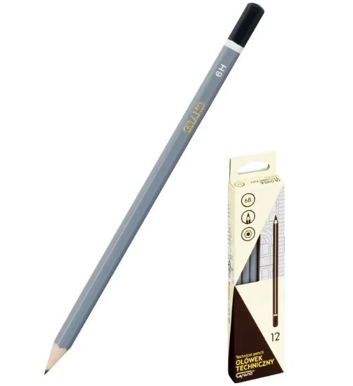 Picture of PENCIL TECHNICAL GRAND 4B