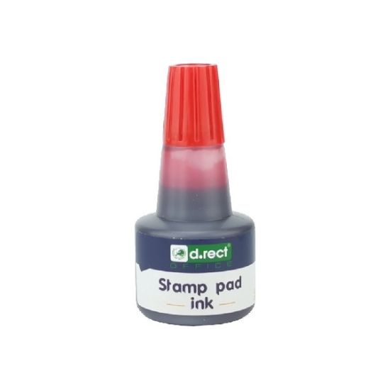 Picture of PIGMENT INK RED 25ML DRECT
