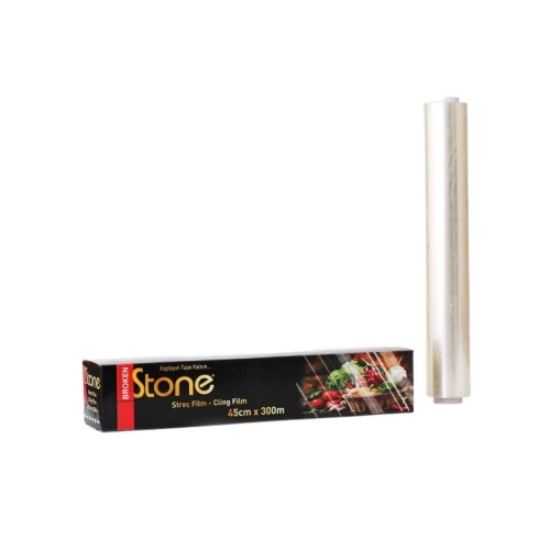 Picture of CLING FILM 45X300M STONE