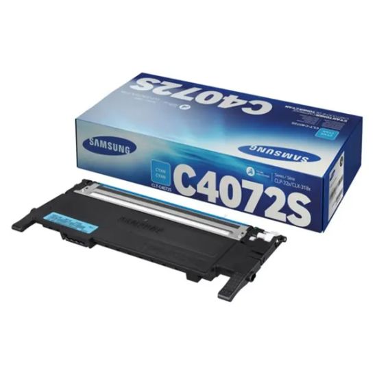 Picture of SAMSUNG CLT-C4072S TONER CYAN