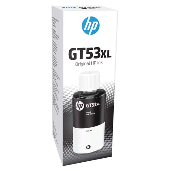 Picture of HP GT53XL 135ML BLACK INK BOTTLE