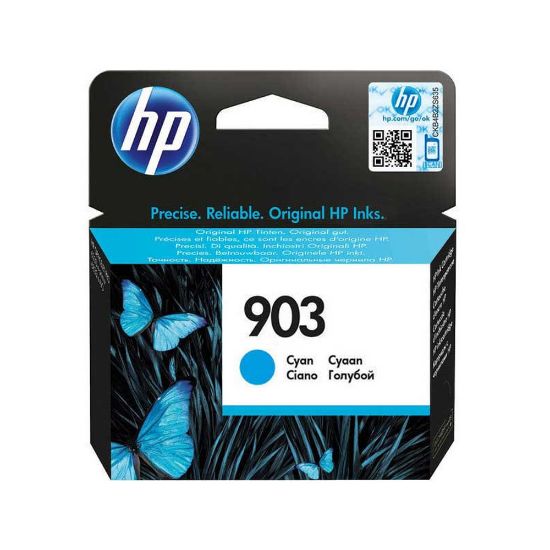 Picture of HP N.903 INK CARTRIDGE CYAN