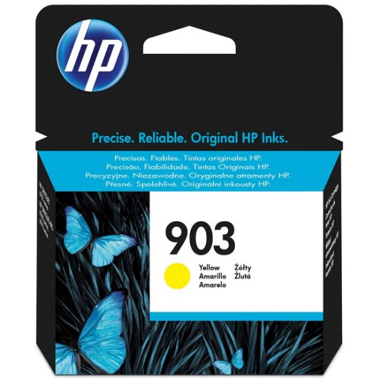 Picture of HP N.903 INK CARTRIDGE YELLOW