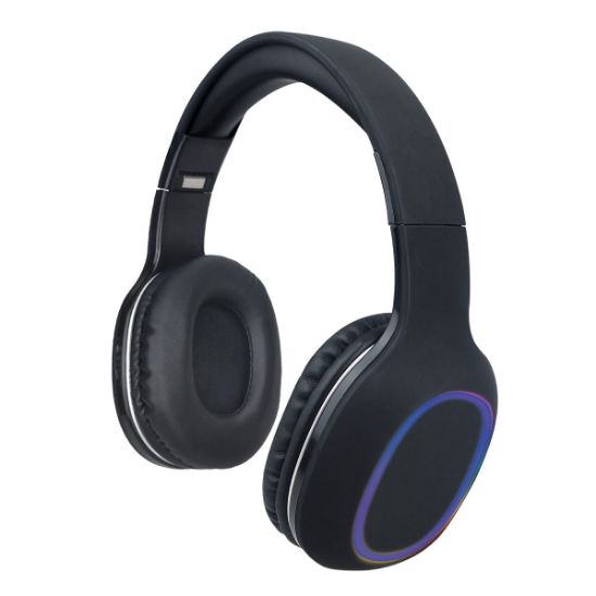 Picture of HEADSET BLUETOOTH WITH MIC BLACK FH0955