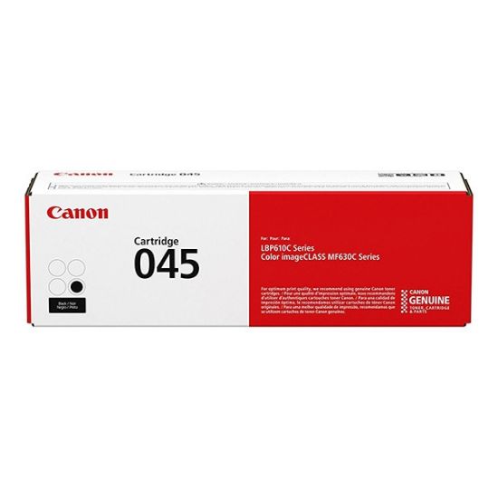 Picture of CANON CART 045 HI CAP 1246C002 BLACK