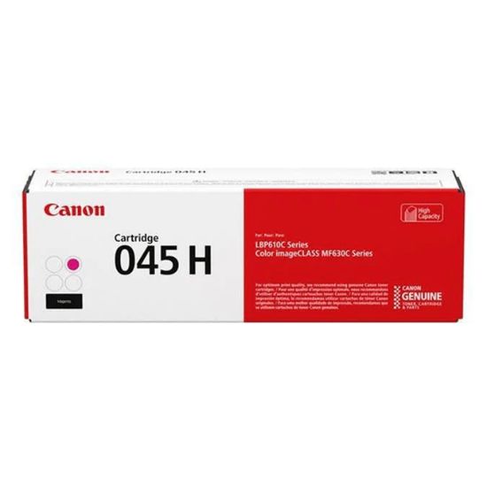 Picture of CANON CART. 045 HI CAP 1244C002 MAGENTA