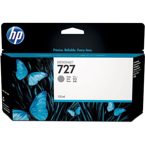 Picture of HP N.727 INK CARTRIDGE GREY HC