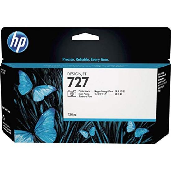 Picture of HP N.727 INK CARTRIDGE PHOTO BLACK HC