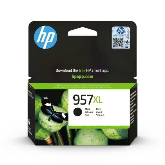 Picture of HP N.957XL INK CARTRIDGE BLACK