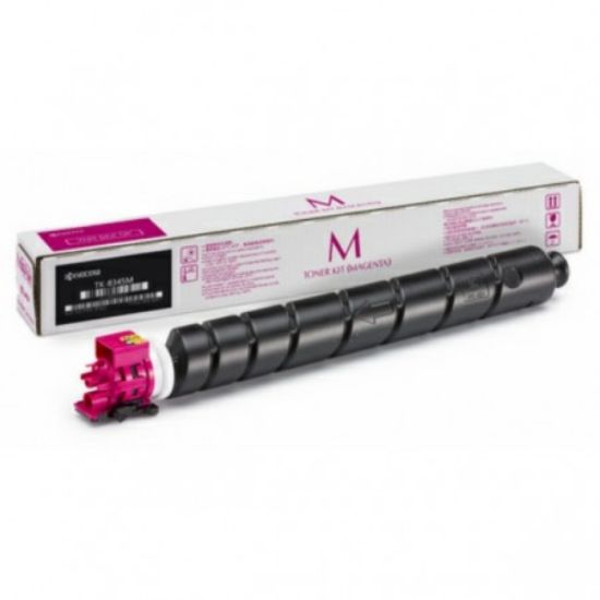 Picture of KYOCERA TONER TK-8345 MAGENTA