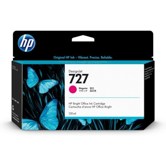 Picture of HP N.727 INK CARTRIDGE MAGENTA