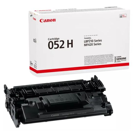 Picture of CANON CRG 052H TONER BLACK
