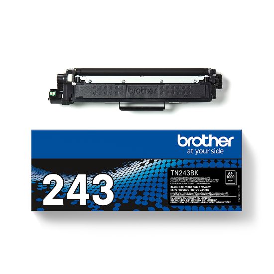 Picture of BROTHER TN243 TONER BLACK