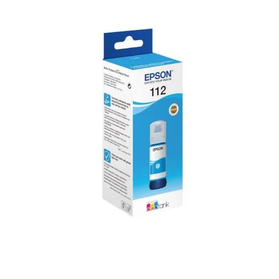Picture of EPSON CART. 112 CYAN