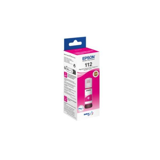 Picture of EPSON CART. 112 MAGENTA