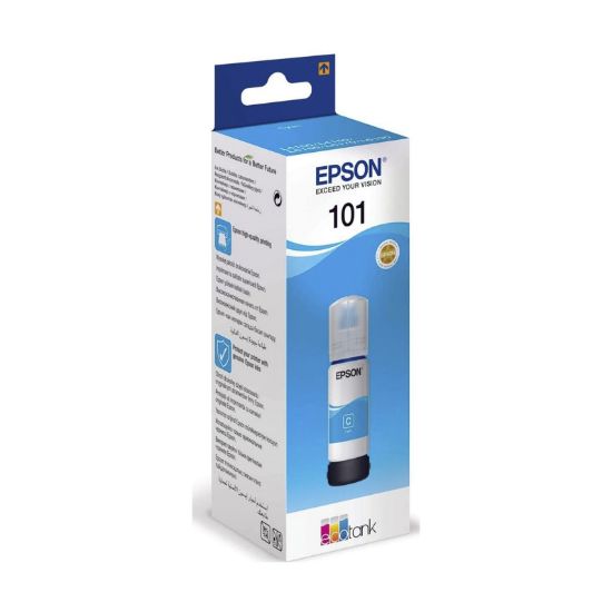 Picture of EPSON CART. 101 CYAN 70ML