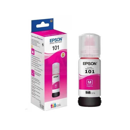 Picture of EPSON CART. 101 MAGENTA 70ML