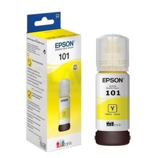 Picture of EPSON CART. 101 YELLOW 70ML