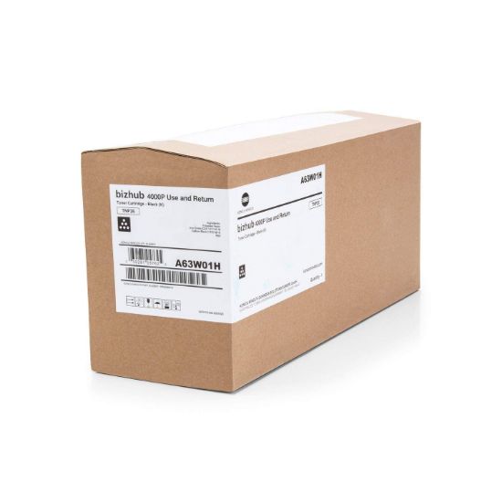 Picture of KONICA MINOLTA TONER BLACK TNP35K