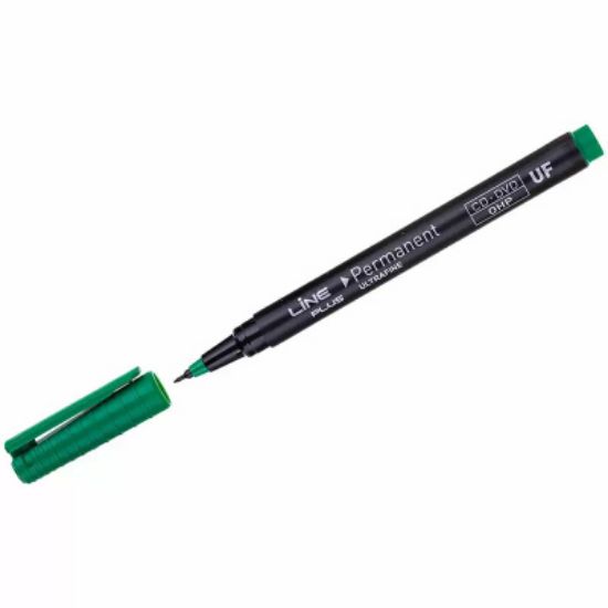 Picture of LINEPLUS PERM MARKER UF 0.5MM GREEN