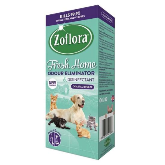 Picture of FLOOR DETERGENT ZOFLORA 500ML
