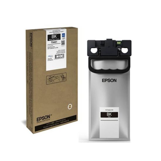 Picture of EPSON CART. T9461 BLACK XXL