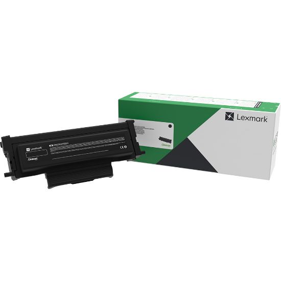 Picture of LEXMARK BLACK TONER B222H00