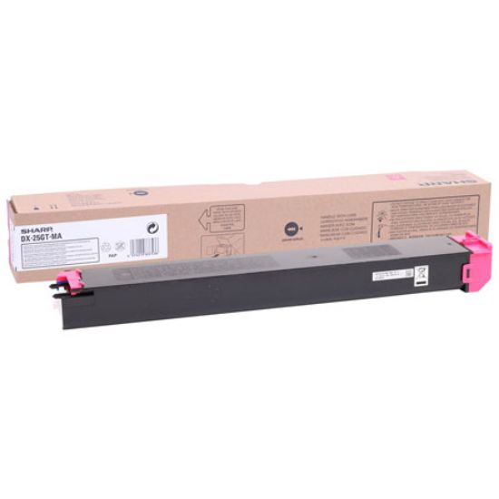Picture of SHARP DX25GTYA MAGENTA TONER ORIGINAL