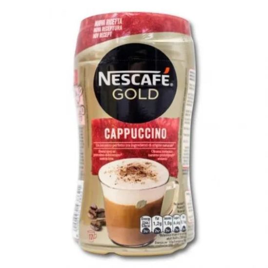 Picture of NESCAFE CAPPUCINO JAR 250G